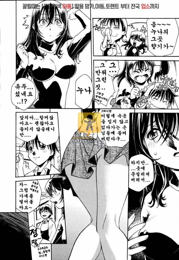 에이프론 드레스 (Apron Dress)