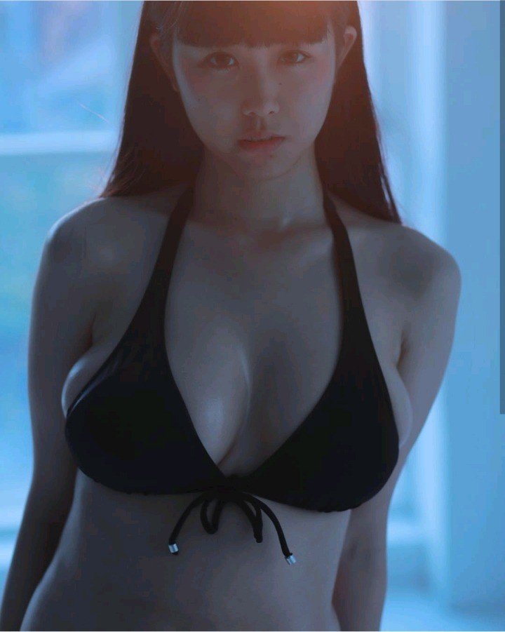 로타가 찍은 일본인 모델