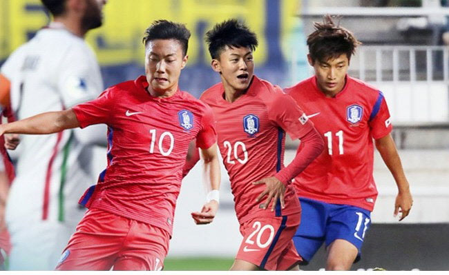 한국 축구의 미래라던 바르샤 3총사 근황