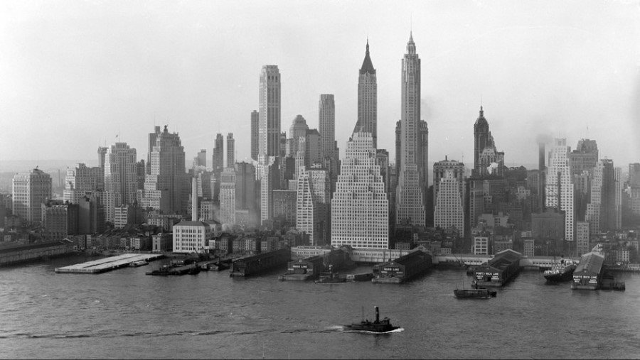 1930년대 뉴욕