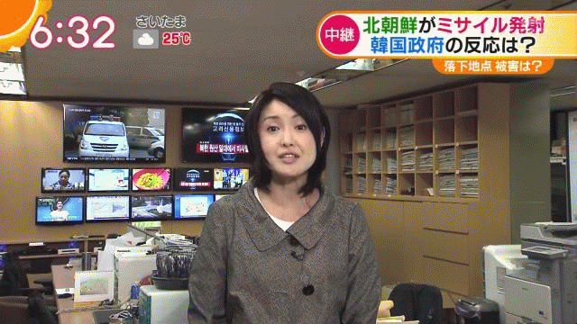 부담스러운 일본 방송사고