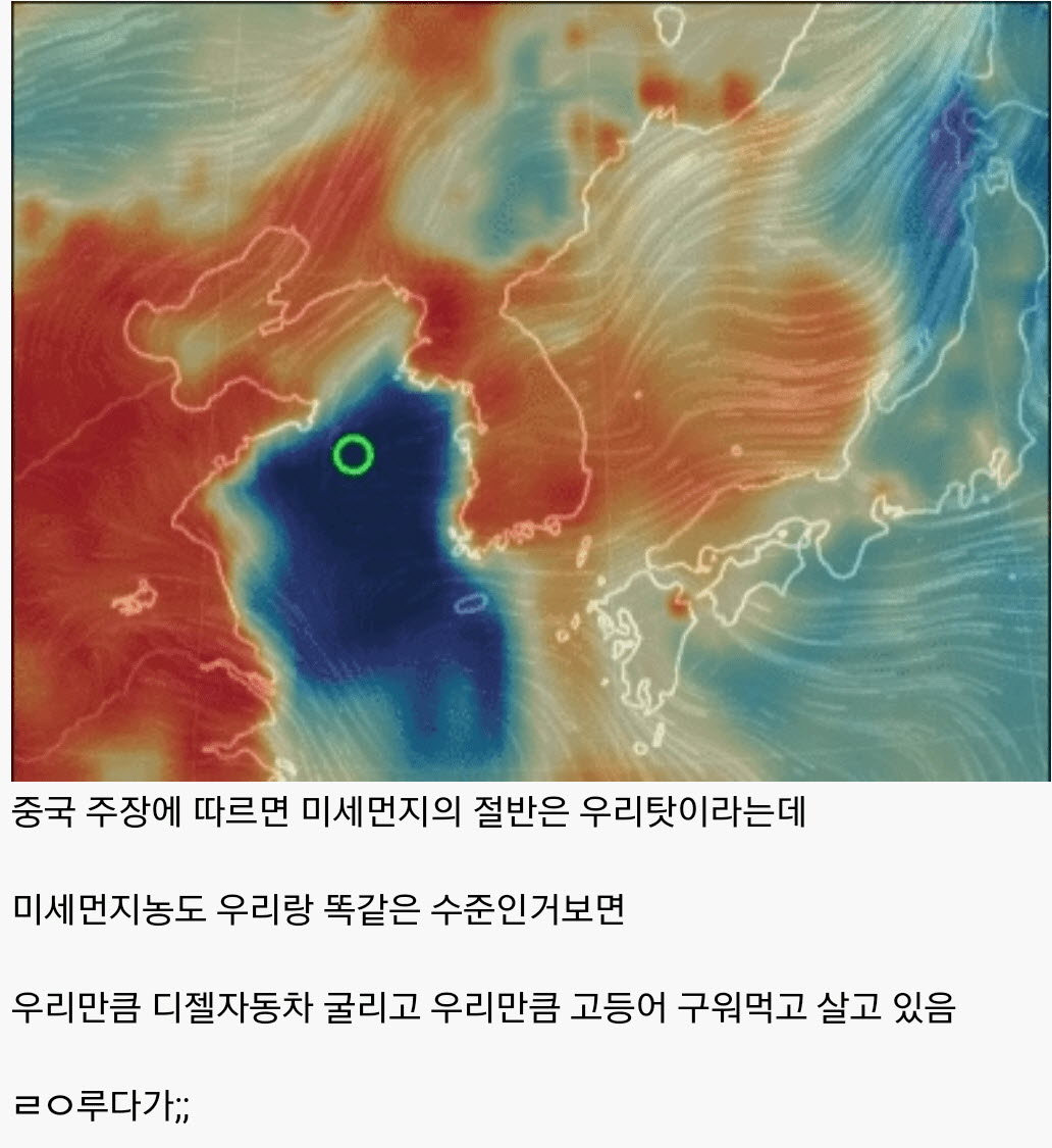 북한이 잘 산다는 증거