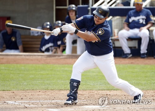 [먹튀검증소 뉴스] 최지만, 다저스 상대 역전 만루포…시범경기 2호 홈런