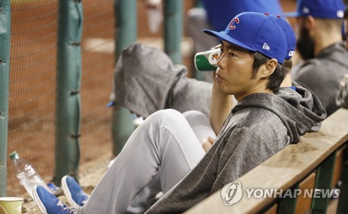[먹튀검증소 뉴스] 우에하라, MLB서 일본 복귀 결정…친정 요미우리행 유력