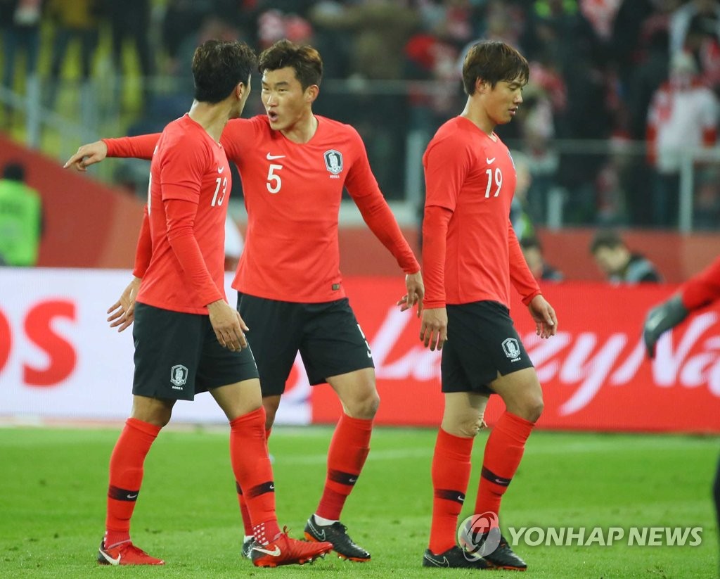 [먹튀검증소 뉴스] '유럽 원정 2연패' 한국 축구, 월드컵 본선 대결 '걱정되네'