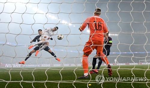 [먹튀검증소 뉴스] '호날두 9경기 연속골' 레알, PSG 꺾고 유럽 챔피언스리그 8강행