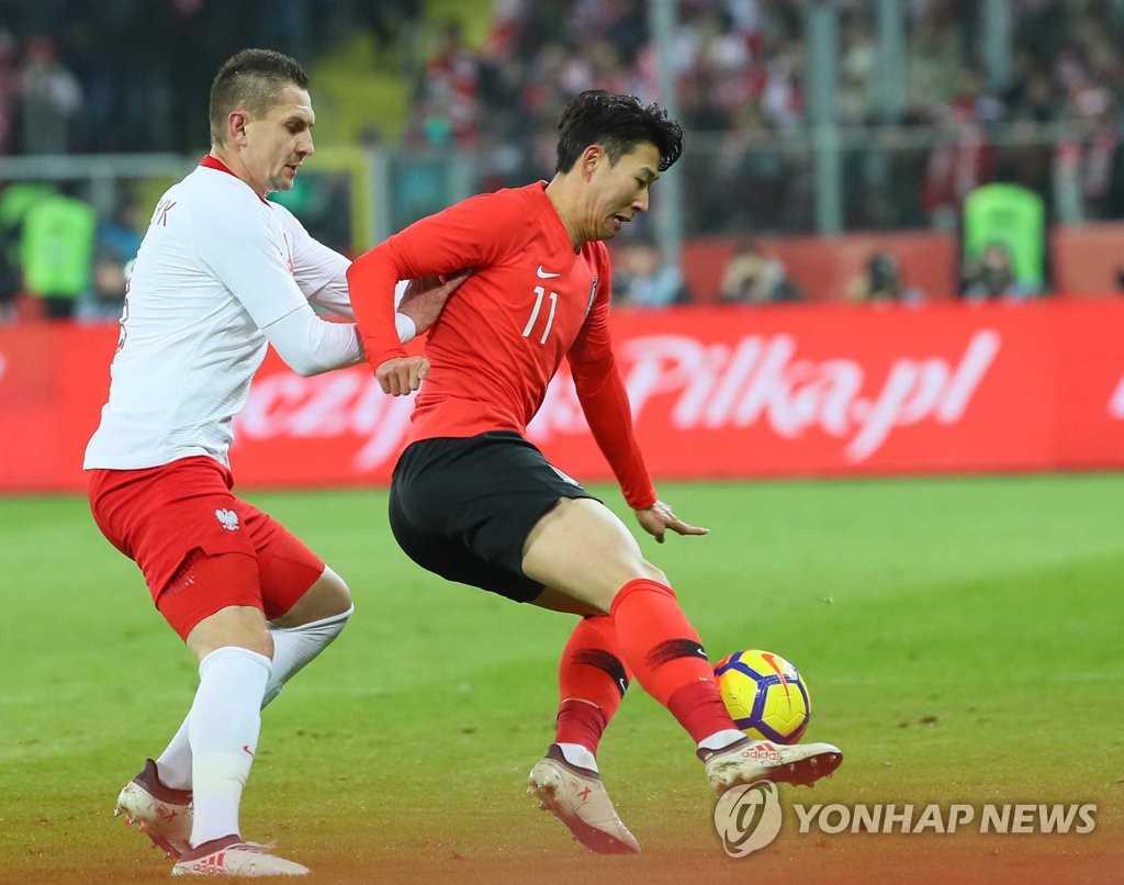 [먹튀검증소 뉴스] '유럽 원정 2연패' 한국 축구, 월드컵 본선 대결 '걱정되네'
