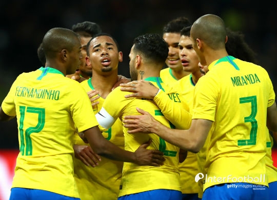 [먹튀검증소 뉴스] ‘악몽 씻었다’ 브라질, 독일에 1-0 승리...복수 성공