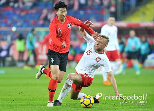 [먹튀검증소 뉴스] ‘유럽 벽 높았다’ 한국, 폴란드에 2-3 패...유럽 원정 2연패