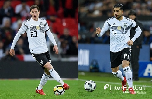 [먹튀검증소 뉴스] 엠레 찬-루디, 독일 A대표팀 제외... 부상과 출산문제