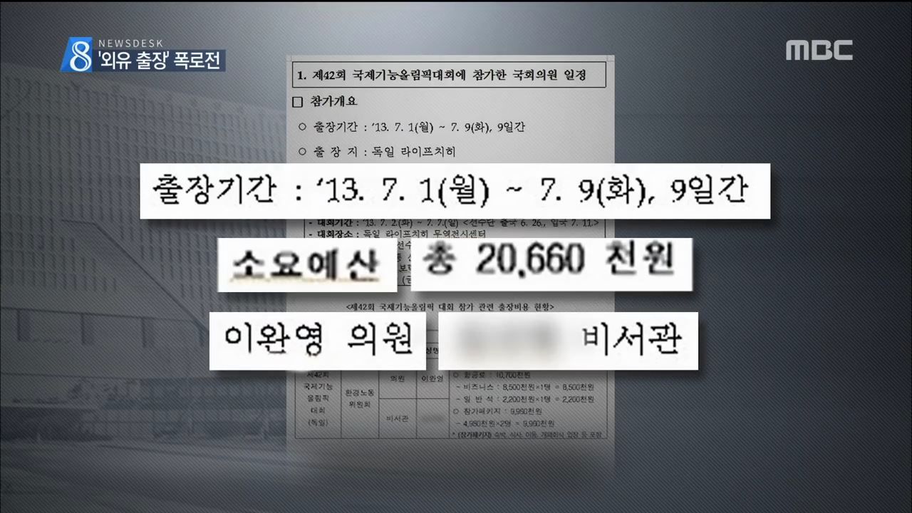 자유한국당 근황