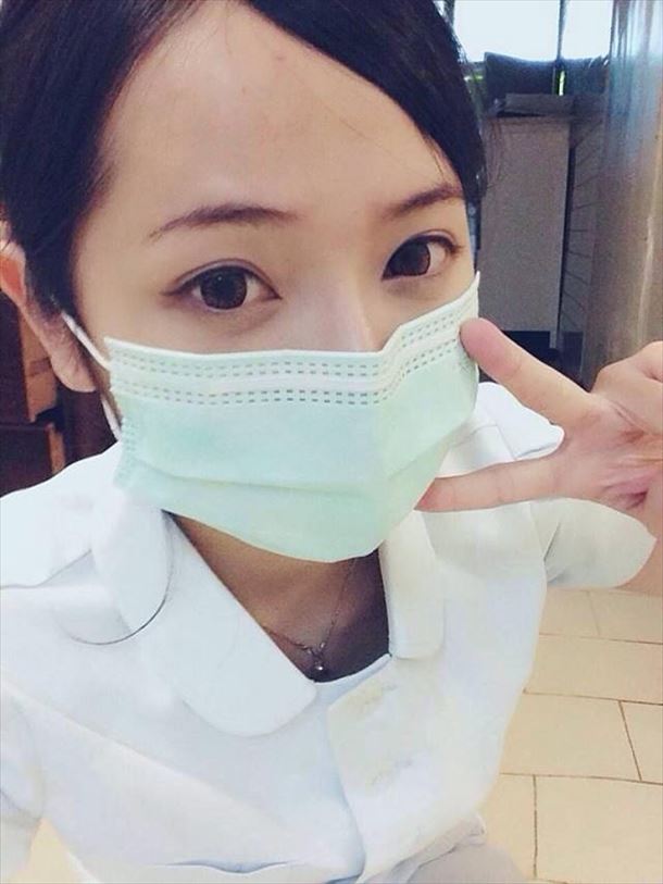 중국의 거유 간호사