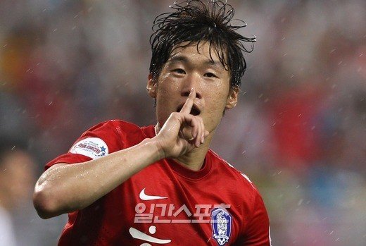 한국 국가대표 문제점에 대한 박지성의 생각