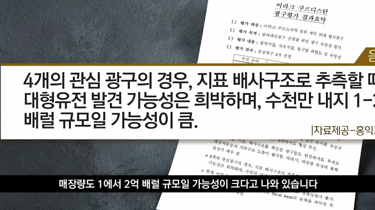 MB 정부의 자원외교