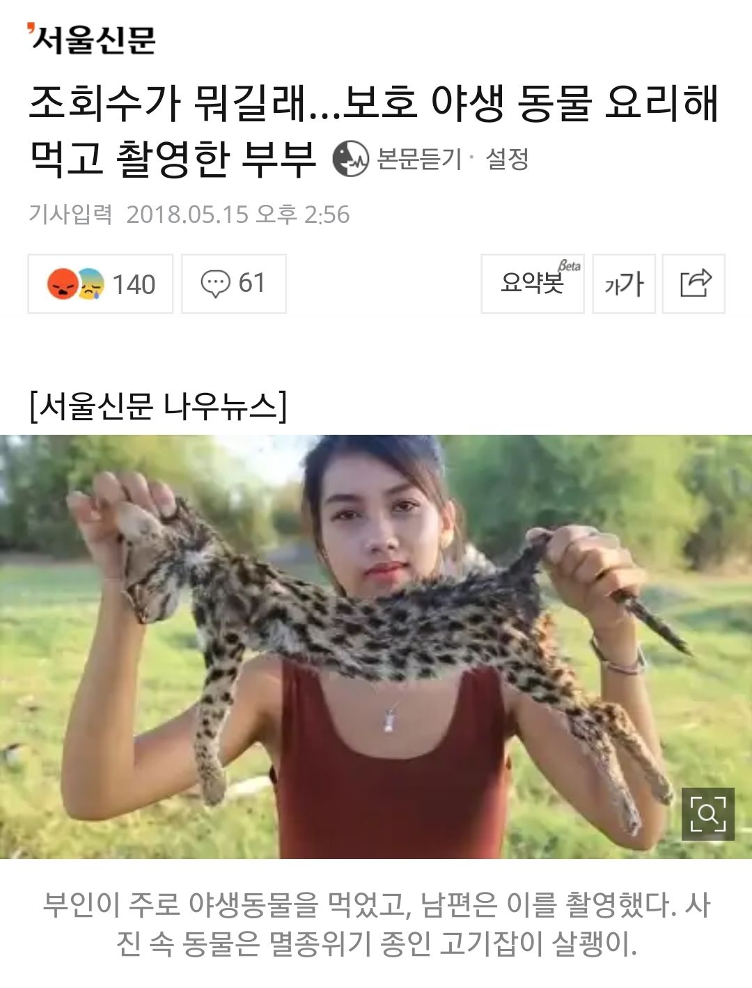 조회수가 뭐길래