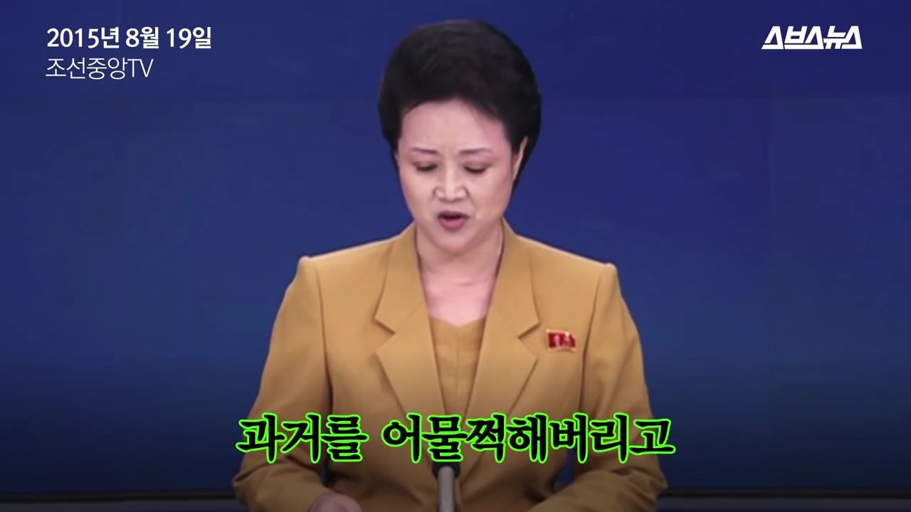 일본 뼈 때리는 북한의 어휘력 수준