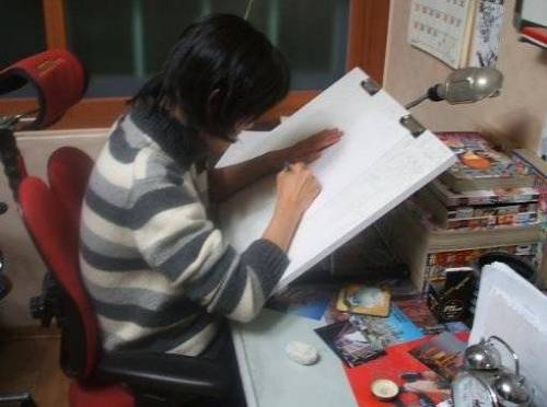 일본 서점 책 판매율 5위 한국만화