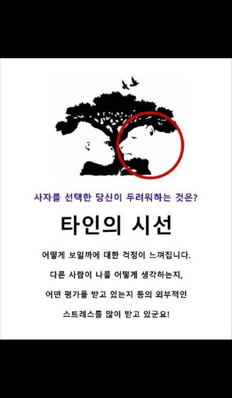 따분한 저녁 심리테스트 모음