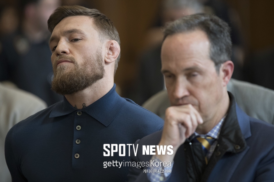 [먹튀검증소 뉴스]맥그리거 면담 불발…UFC 대표 