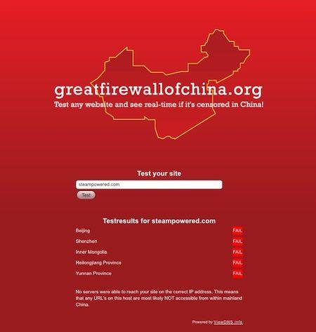중국 인터넷 상황
