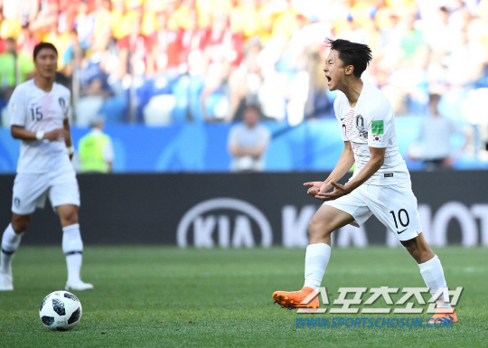 먹튀검증소 뉴스'월드컵 데뷔' 이승우 