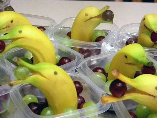 바나나를 다른 음식과 같이 두면 안되는 이유