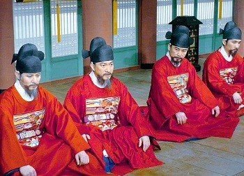 조선시대 손꼽히는 철면피의최후
