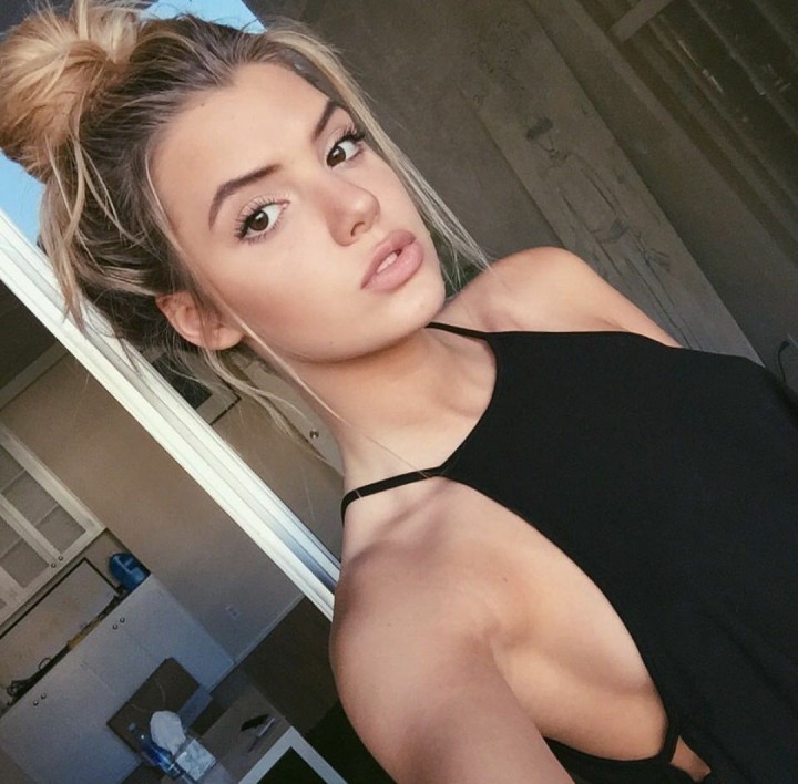 alissa violet