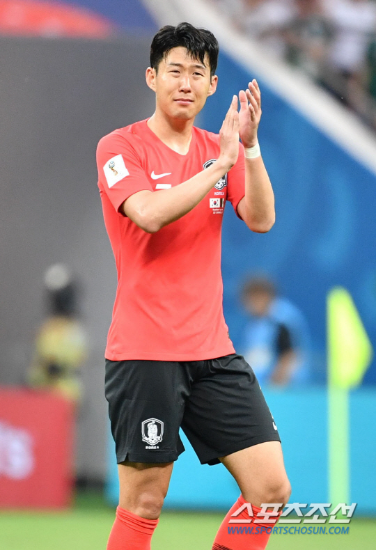 먹튀검증소 뉴스 '울보' 손흥민의 마르지 않는 눈물, 그는 외롭고 월드컵이 무섭다
