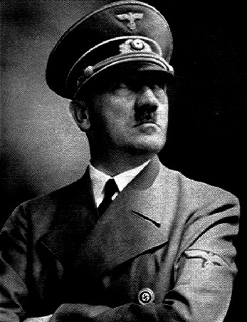 독일 히틀러의 변천사