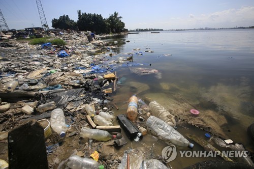 전 세계 인간 피해 안 겪은 바다 불과 13%