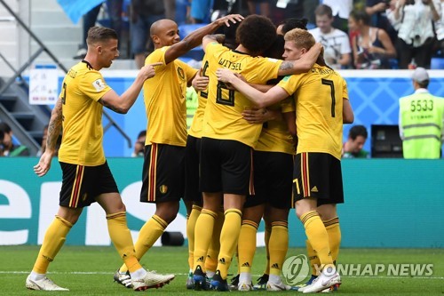 먹튀검증소 뉴스 -월드컵- 벨기에, 잉글랜드 2-0 완파…3위로 마무리(종합)