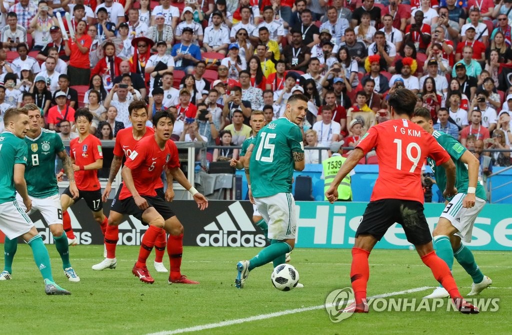 먹튀검증소 뉴스 월드컵 '한국의 독일전 한 방'…이번 대회 명장면 2위
