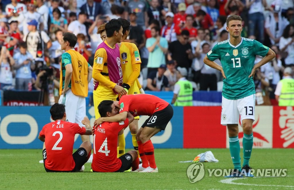 먹튀검증소 뉴스 월드컵 英잡지 선정 '실망스러운 선수 11명'에 독일 4명