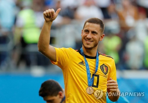 먹튀검증소 뉴스 월드컵 '2-0' 벨기에-잉글랜드 3-4위전, 44년 만의 최소골