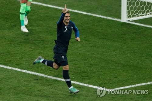 먹튀검증소 뉴스 월드컵- 프랑스, 크로아티아 꺾고 20년 만에 정상 탈환