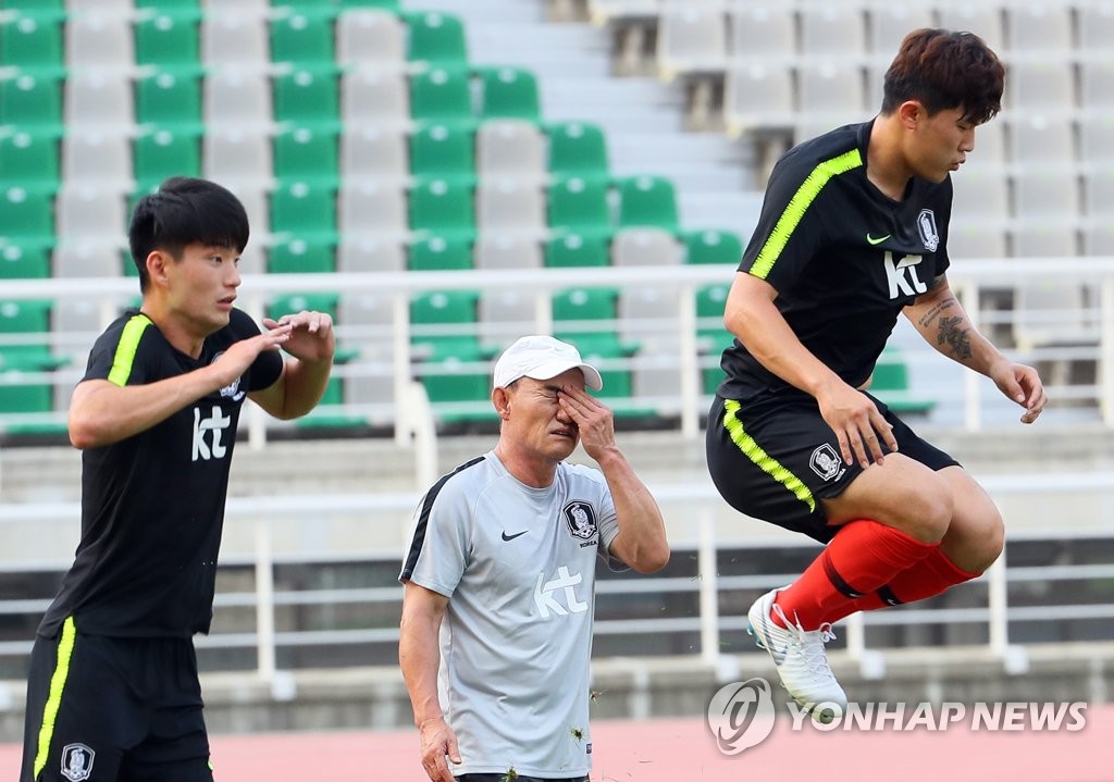 먹튀검증소 뉴스 손흥민 앞세운 김학범호 '2연패 & 최다우승' 도전