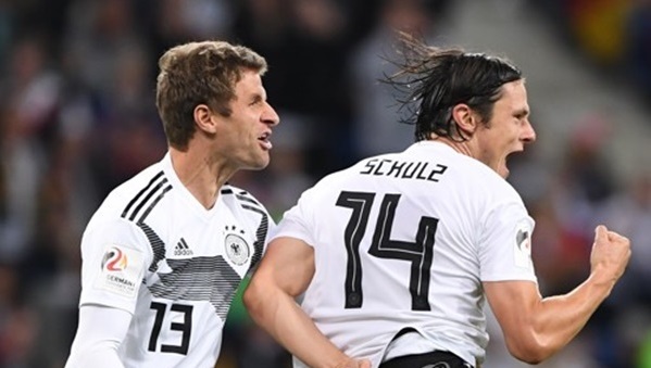 먹튀검증소 토토뉴스 독일축구, 페루에 2-1 역전승…한국에 패배 후 첫 승
