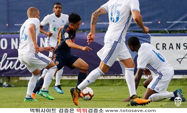 먹튀검증소 토토뉴스 이강인 ‘골대2+프리킥 유도4’…유벤투스 U19 압도