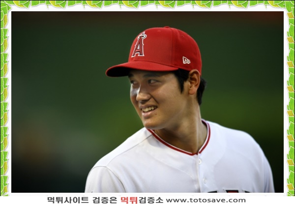 먹튀검증소 토토뉴스 오타니, MLB 실버슬러거 지명타자 후보