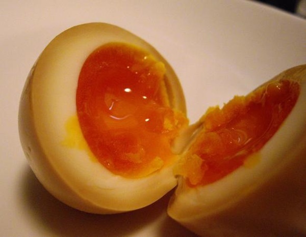 먹튀검증소 유머 일본식 계란 장조림.