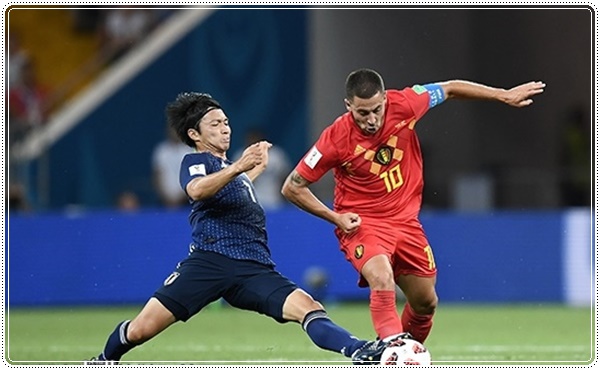 먹튀검증소 토토 뉴스 일본, ‘FIFA 랭킹 1위’ 벨기에와 협약...지도자 양성 포함