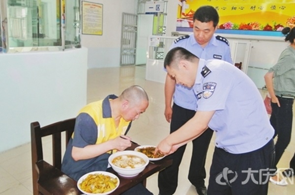 중국사형수의 마지막 식사