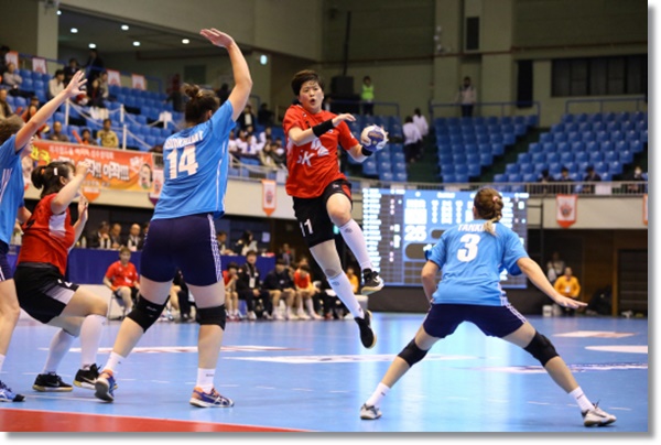 먹튀검증소 토토 뉴스 여자 핸드볼,  일본과 亞 선수권 결승 에서 싸운다