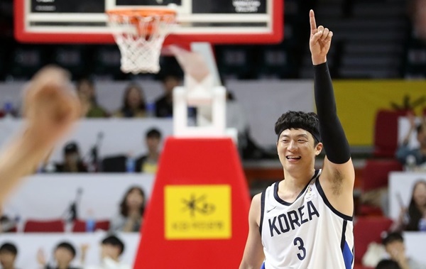 먹튀검증소 토토 뉴스 이정현, FIBA 월드컵 12월 아시아 지역 예선 베스트 5 선정