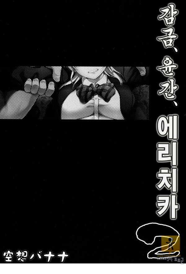 토토군 어른 애니망가 감금ㅇㄱ 에리치카