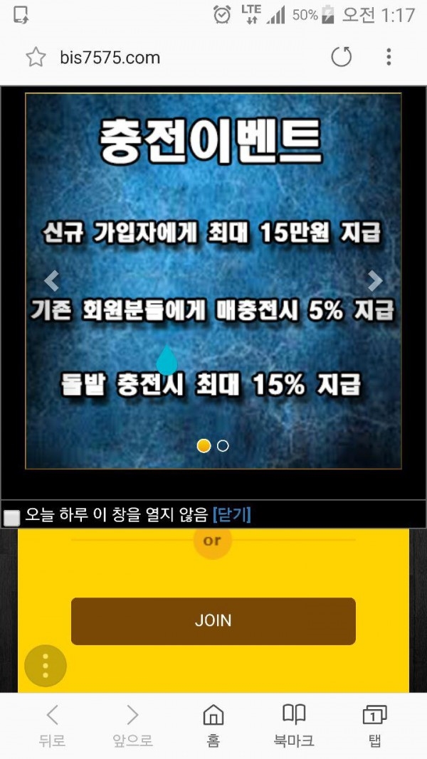 비스 BIS 먹튀