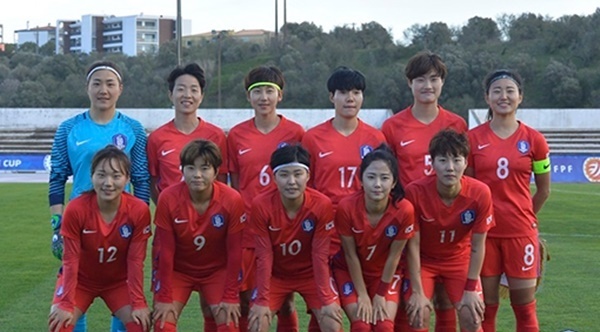 먹튀검증소 토토 뉴스 韓日 여자축구, 연초 국제대회 참가로 전력 UP