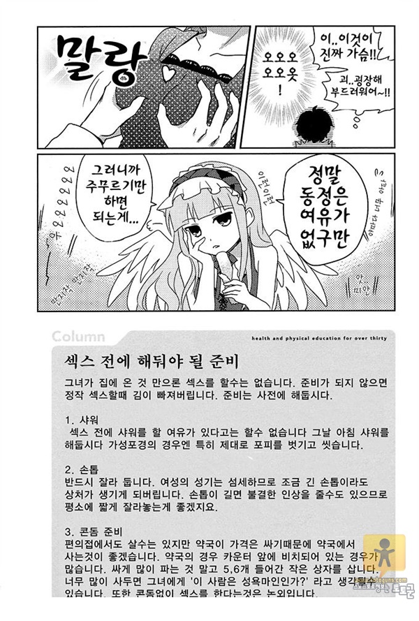 토토군 상업지 망가 30세의 보건체육