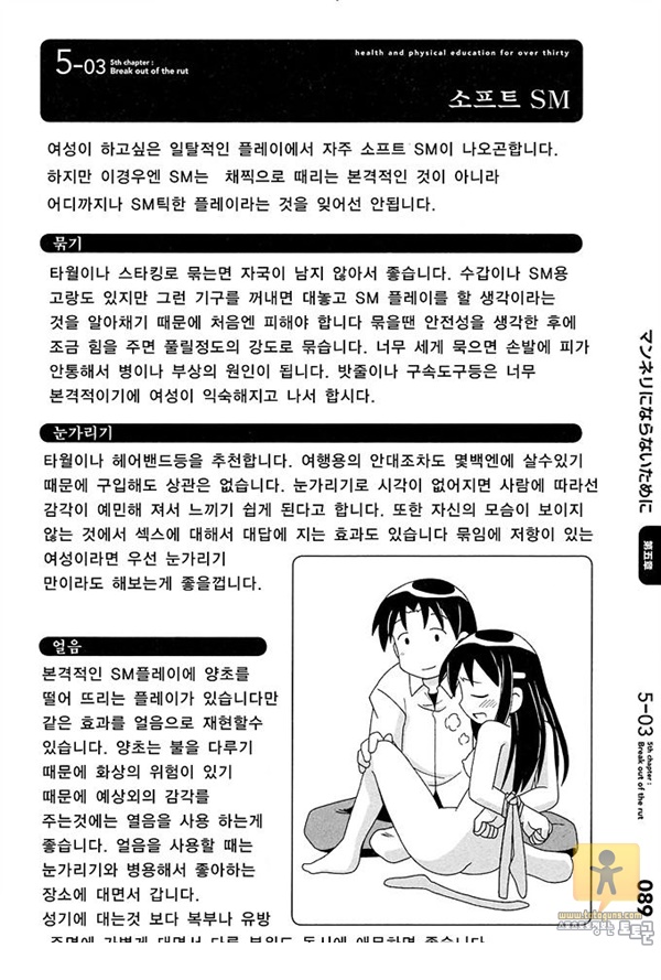 토토군 상업지 망가 30세의 보건체육